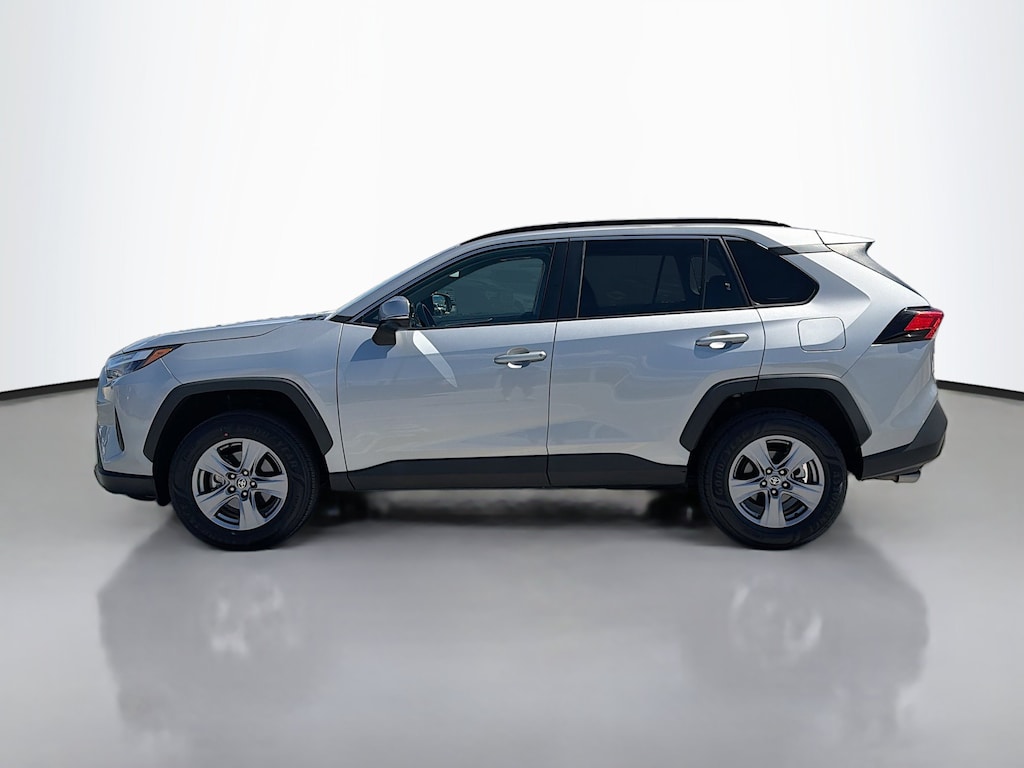 Used 2024 Toyota RAV4 XLE SUV