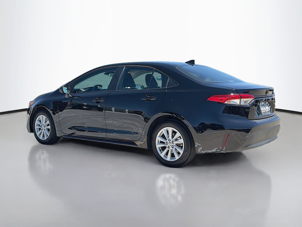 Certified 2026 Toyota Corolla LE Sedan