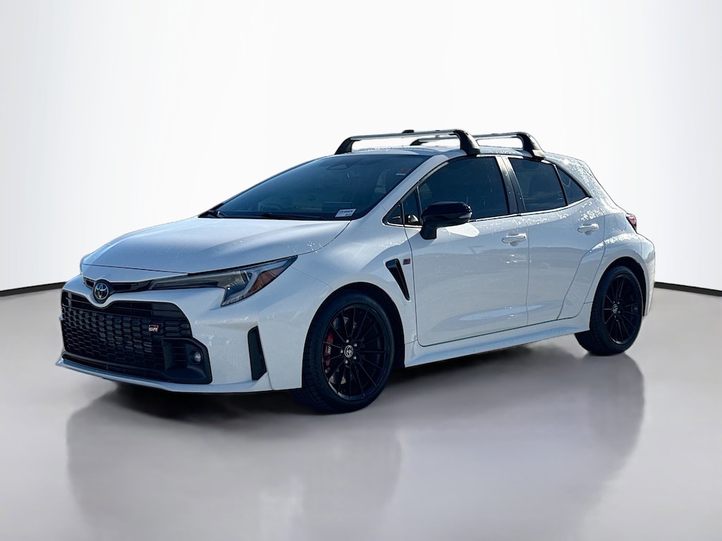 Used 2023 Toyota GR Corolla Core Hatchback