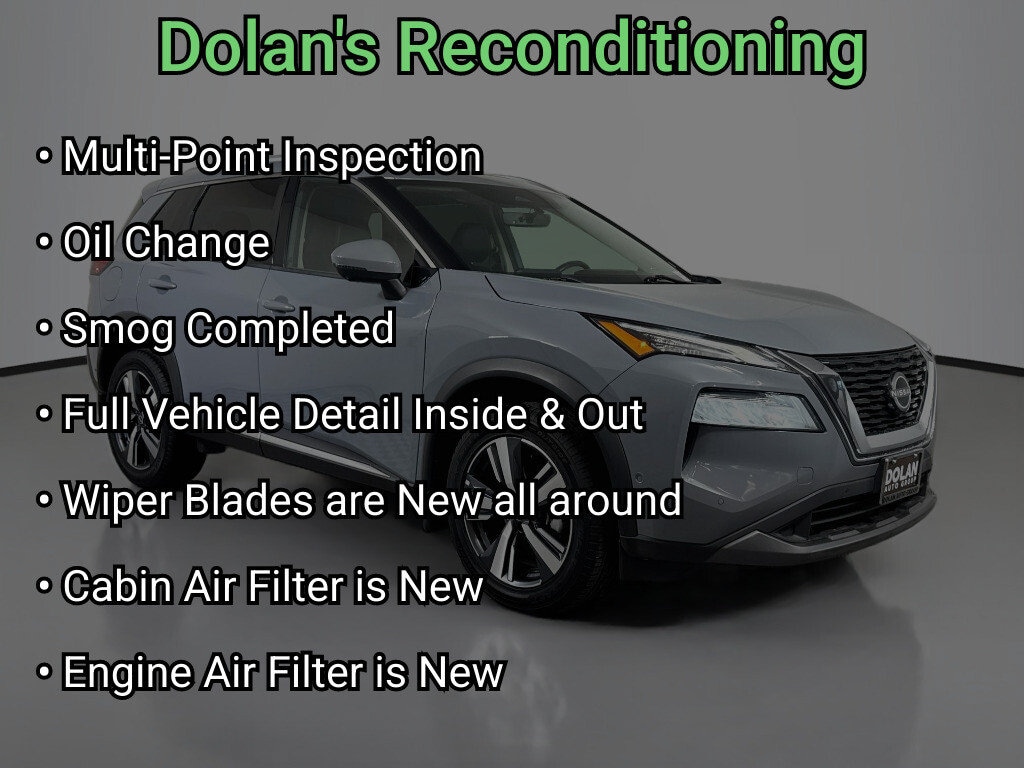 Used 2023 Nissan Rogue SL SUV