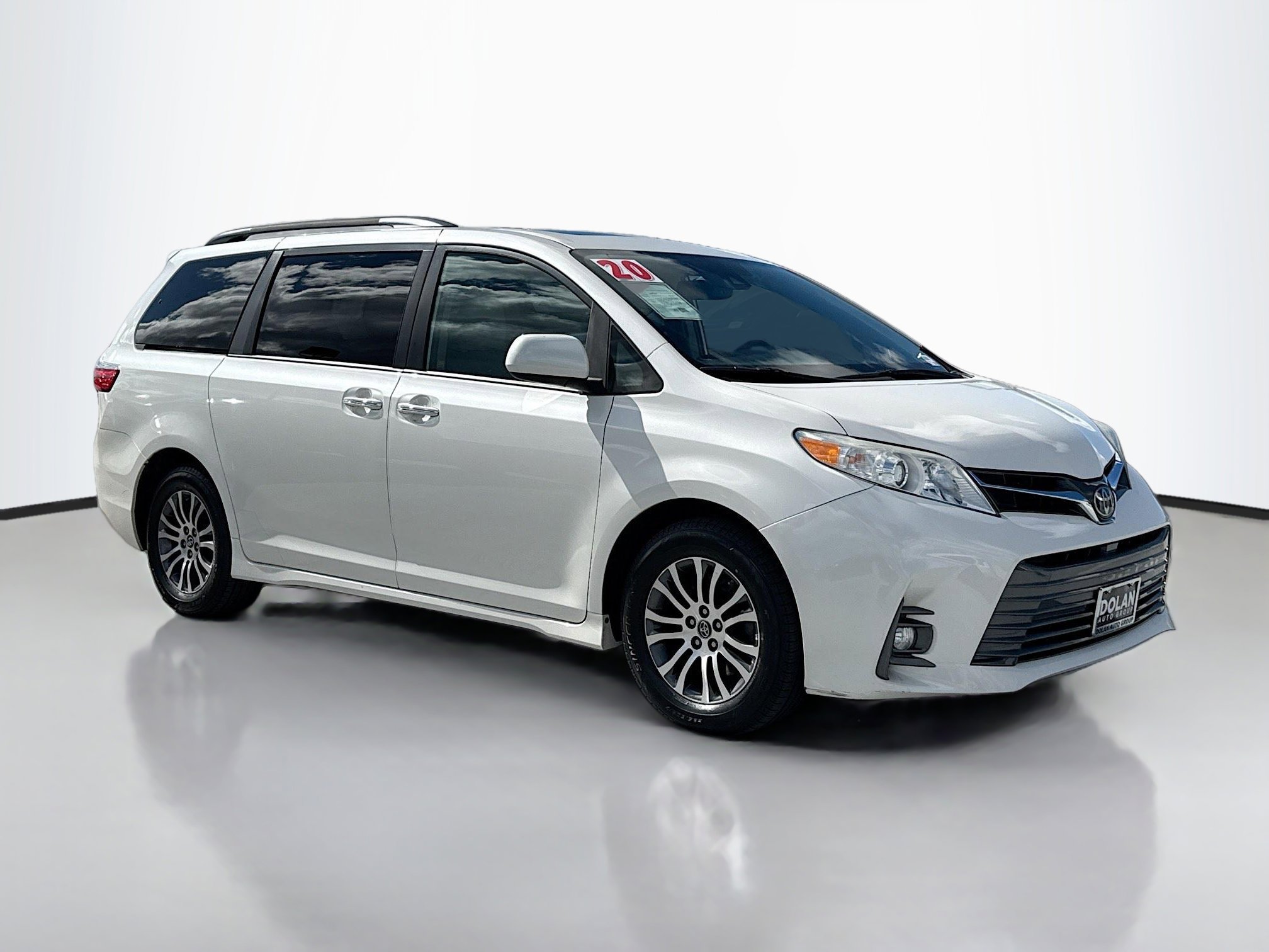 2020 Toyota Sienna Van 