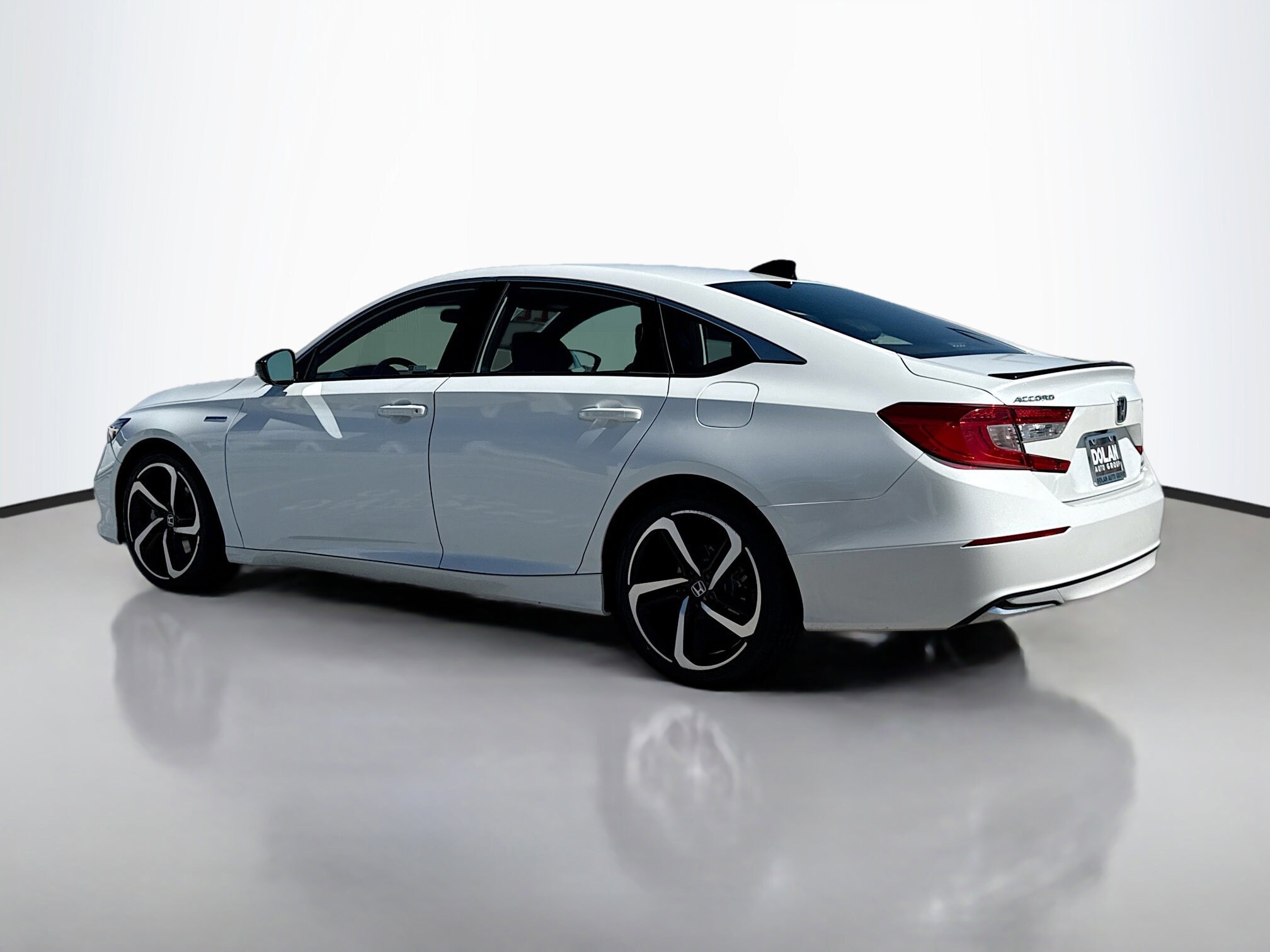 2022 Honda Accord Hybrid Sport photo 3