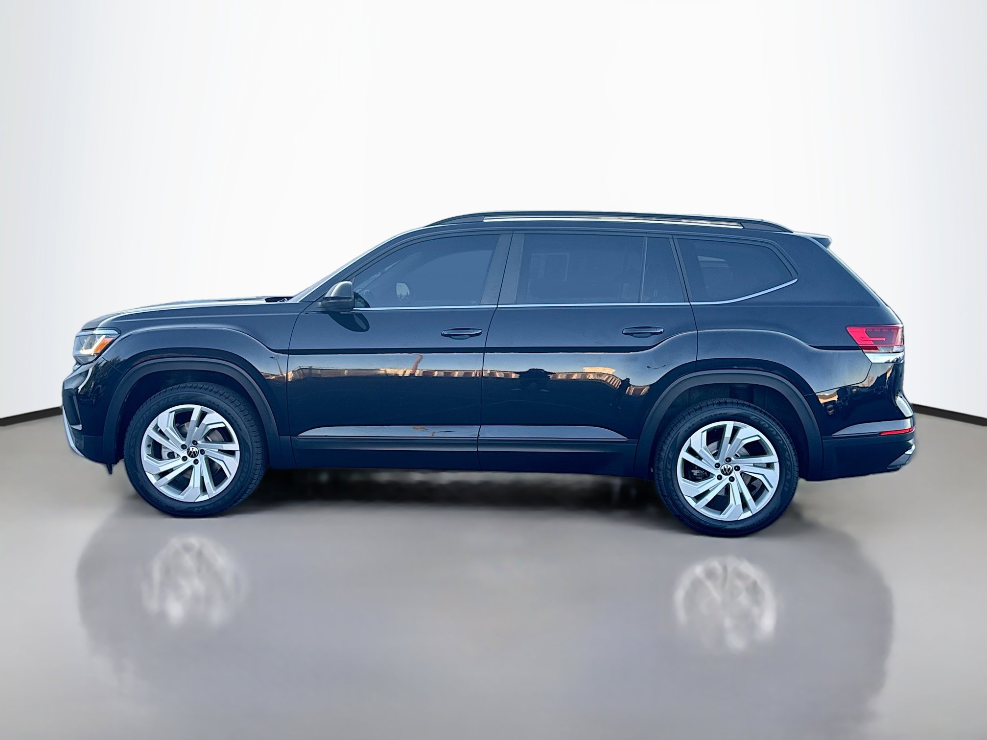 2021 Volkswagen Atlas V6 SE Technology photo 3