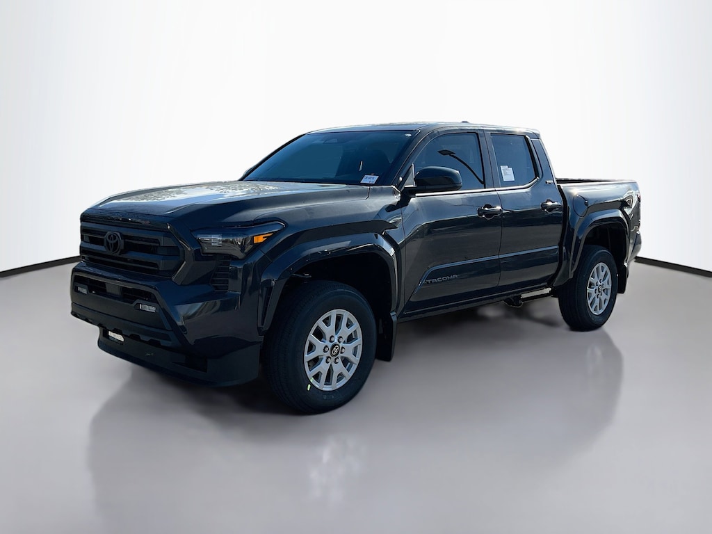 New 2026 Toyota Tacoma SR5 Truck Double Cab