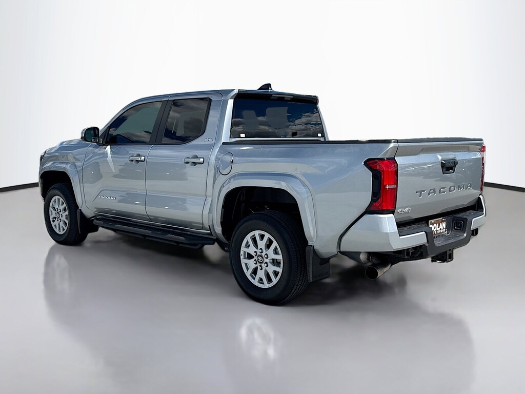 Certified 2025 Toyota Tacoma SR5 Truck Double Cab