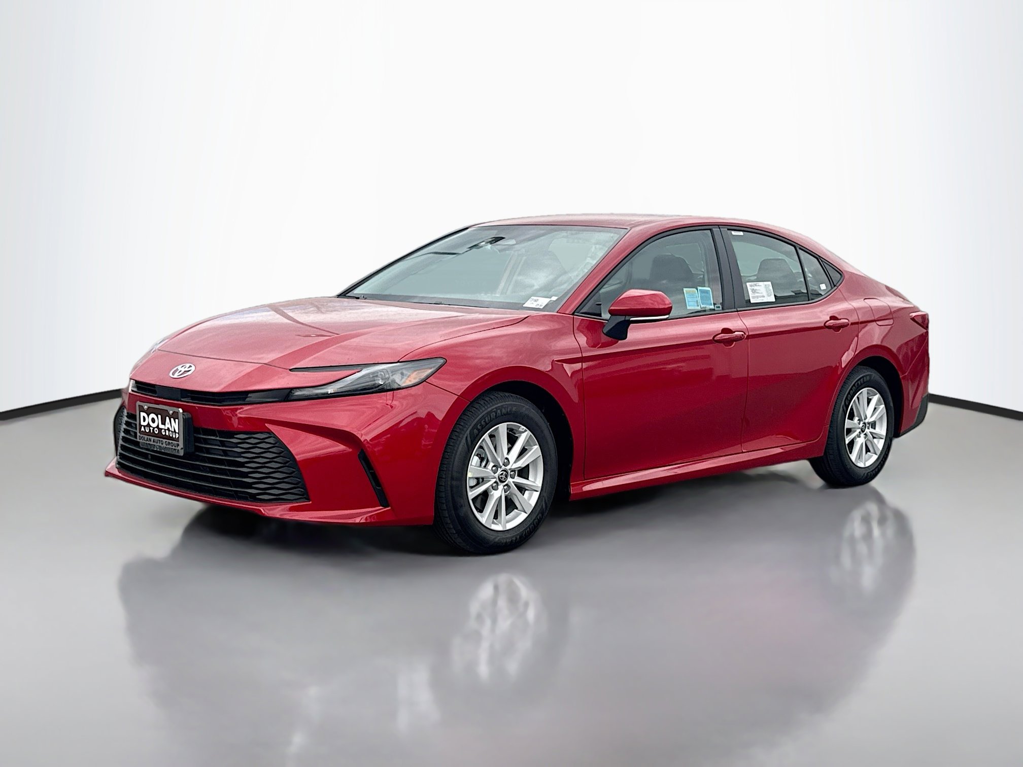 2026 Toyota Camry LE photo 2