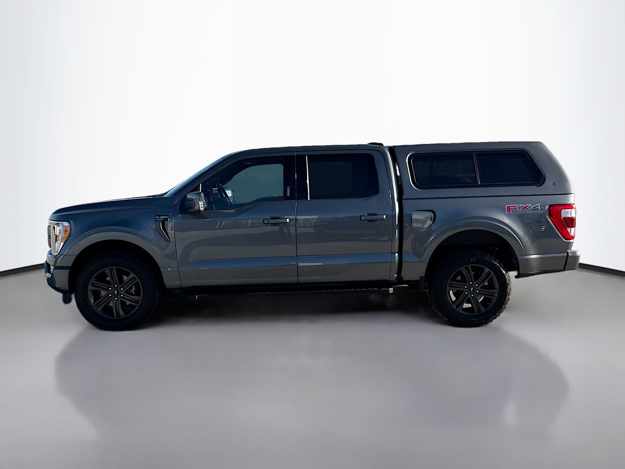 2021 Ford F-150 Lariat photo 3