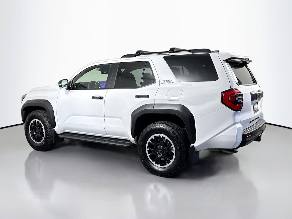 Certified 2025 Toyota 4Runner SR5 SUV