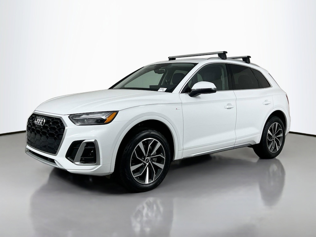 Used 2024 Audi Q5 45 S line Premium SUV