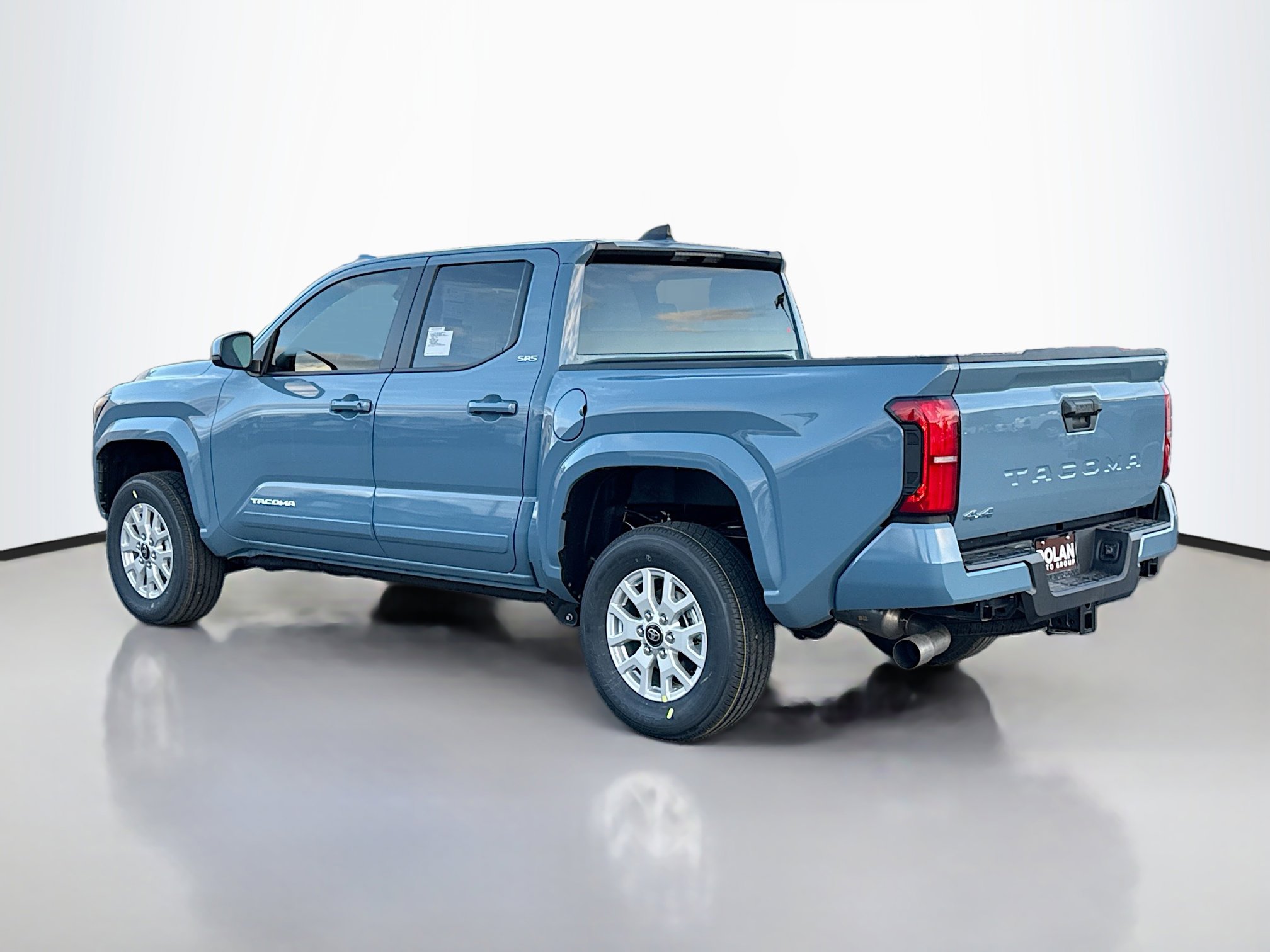 2026 Toyota Tacoma SR5 photo 4