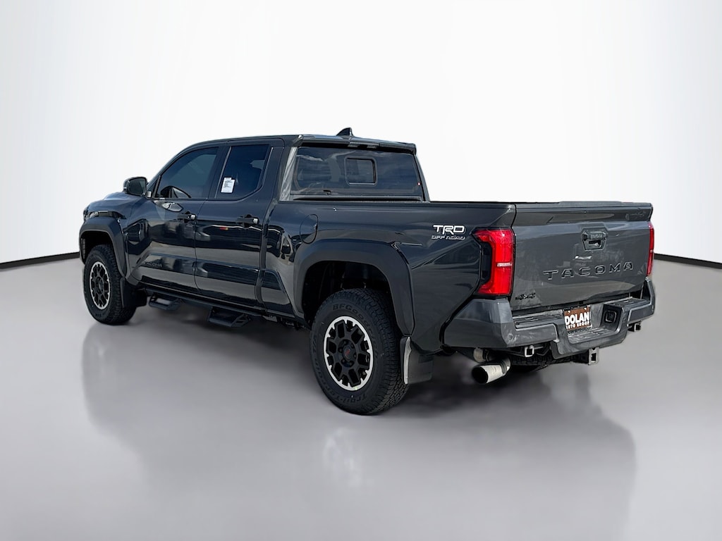 New 2026 Toyota Tacoma TRD Off-Road Truck Double Cab