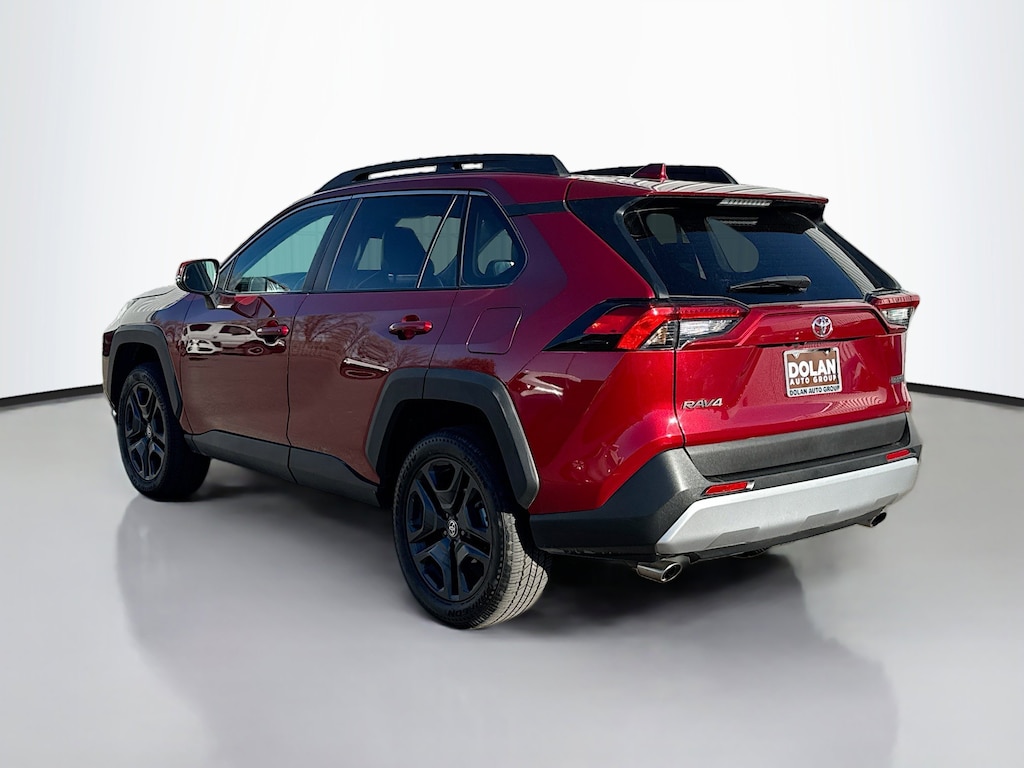 Certified 2024 Toyota RAV4 Adventure SUV