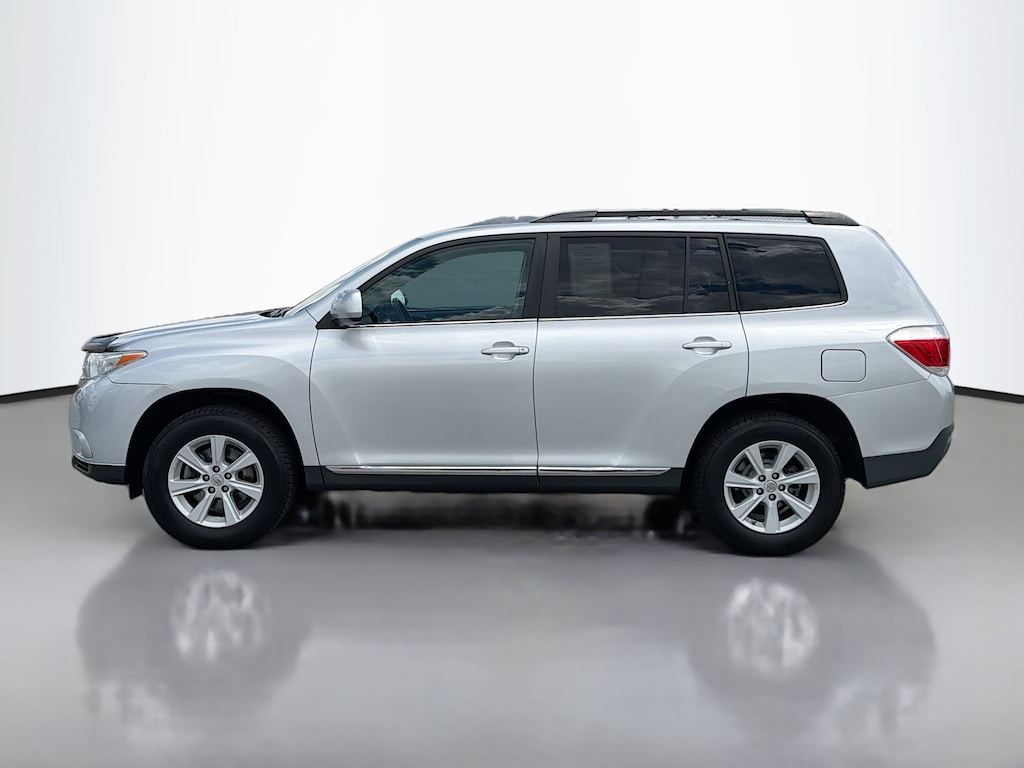 Used 2012 Toyota Highlander SE SUV