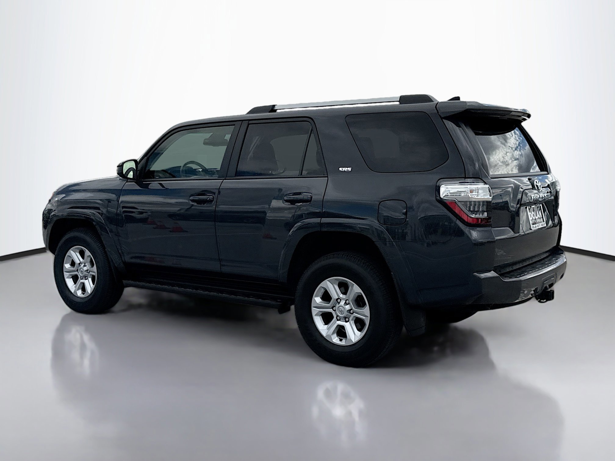 2024 Toyota 4Runner SR5 photo 3