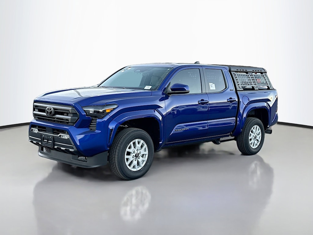 New 2025 Toyota Tacoma SR5 Truck Double Cab