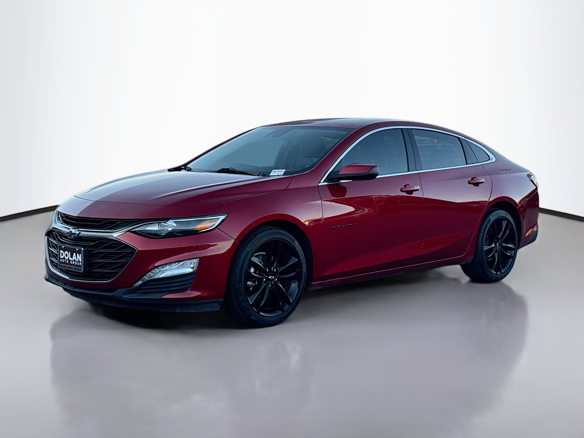 2024 Chevrolet Malibu 1LT photo 2