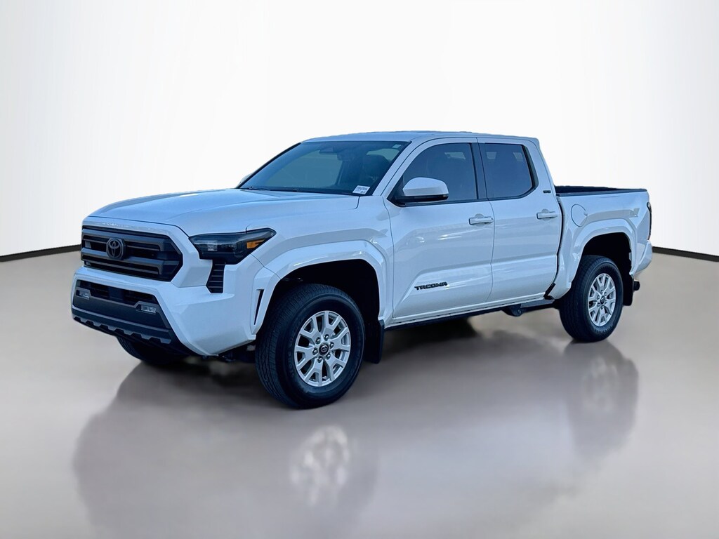 Certified 2025 Toyota Tacoma SR5 Truck Double Cab