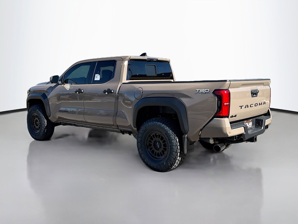 New 2026 Toyota Tacoma TRD Off-Road Truck Double Cab