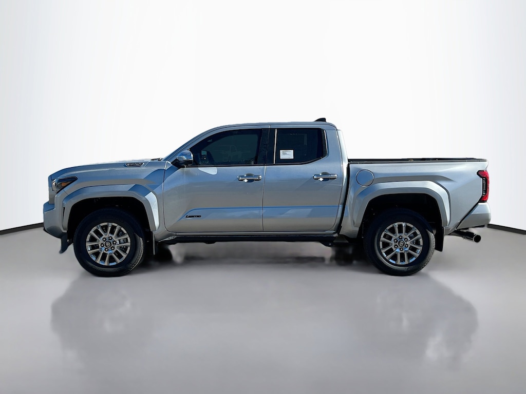 New 2025 Toyota Tacoma i-FORCE MAX Limited i-FORCE MAX Truck Double Cab