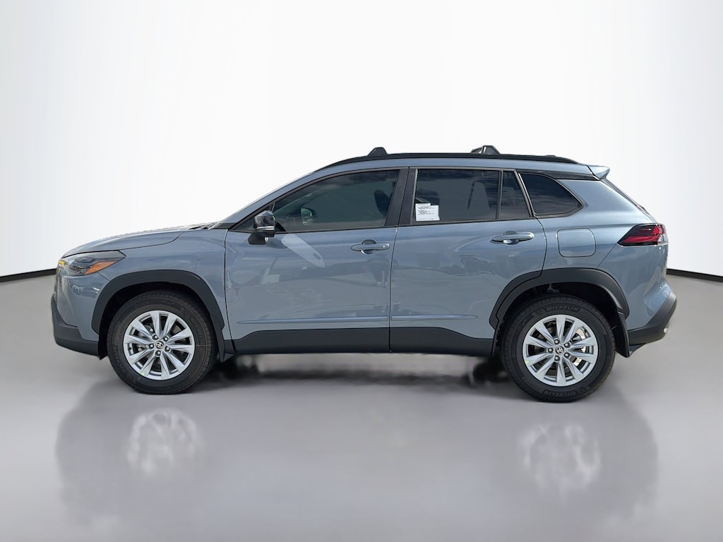 New 2026 Toyota Corolla Cross LE SUV