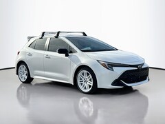 2026 Toyota Corolla Hatchback FX Hatchback