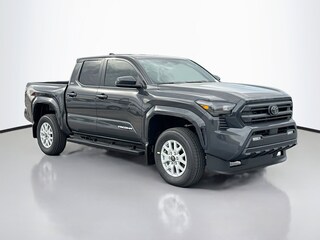 New 2025 Toyota Tacoma SR5 Truck Double Cab in Reno