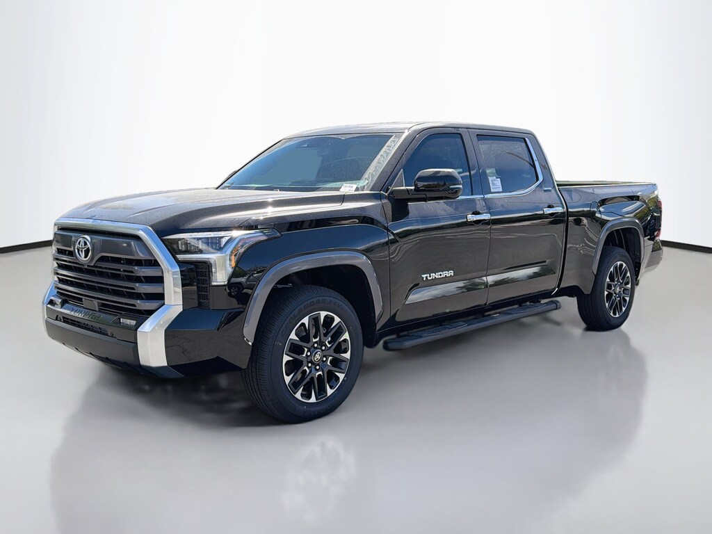 New 2026 Toyota Tundra Limited Truck CrewMax