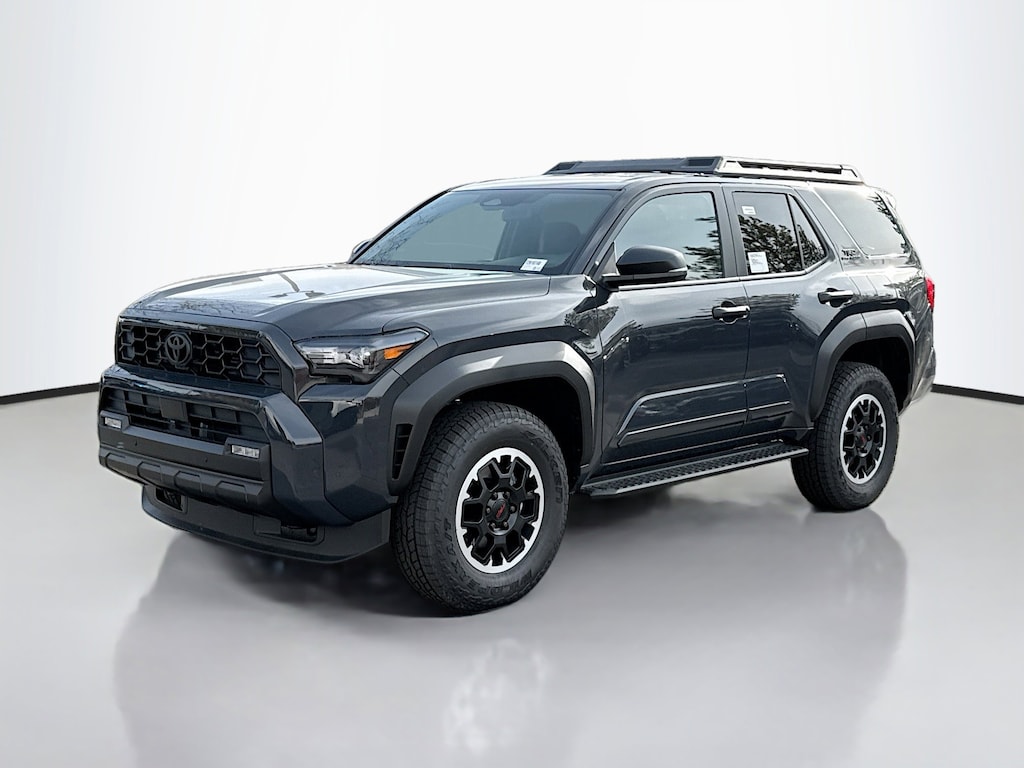 New 2026 Toyota 4Runner TRD Off-Road SUV