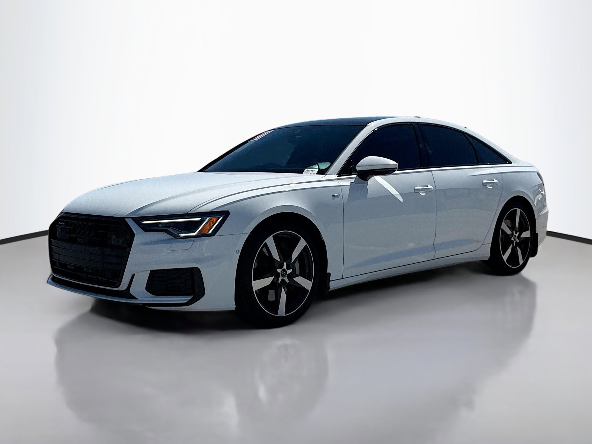 2021 Audi A6 3.0T Premium Plus photo 4