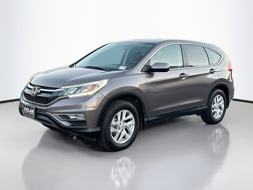Used 2015 Honda CR-V EX SUV