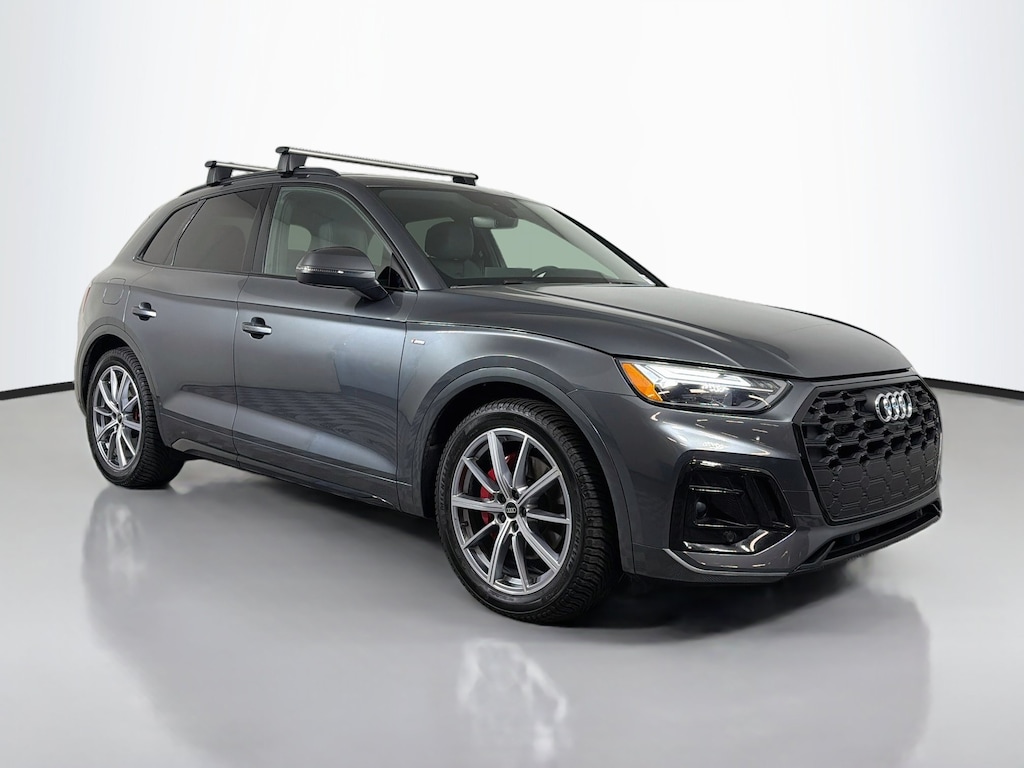 Used 2024 Audi Q5 e 55 Premium Plus SUV