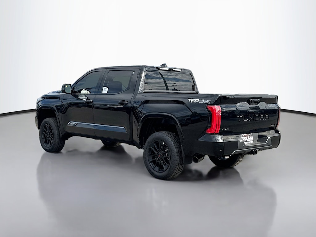 New 2026 Toyota Tundra i-FORCE MAX Platinum i-FORCE MAX Truck CrewMax