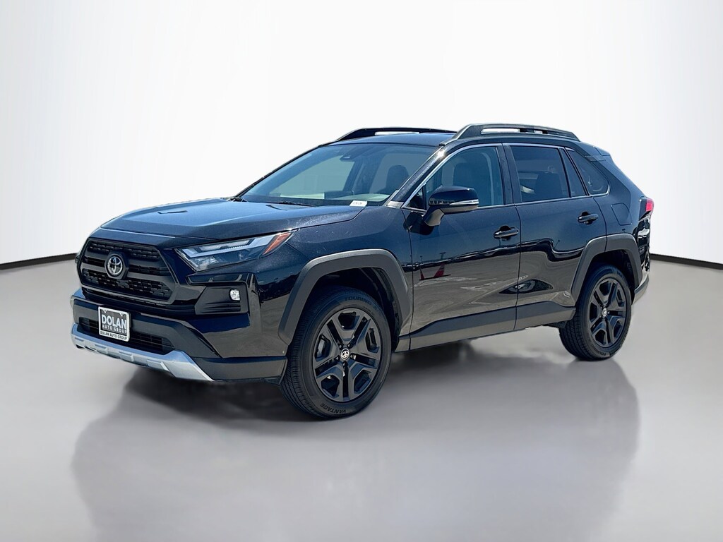 Certified 2024 Toyota RAV4 Adventure SUV