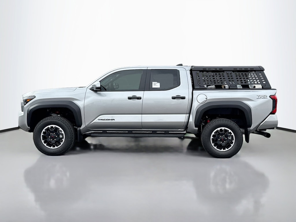 New 2025 Toyota Tacoma TRD Off-Road Truck Double Cab