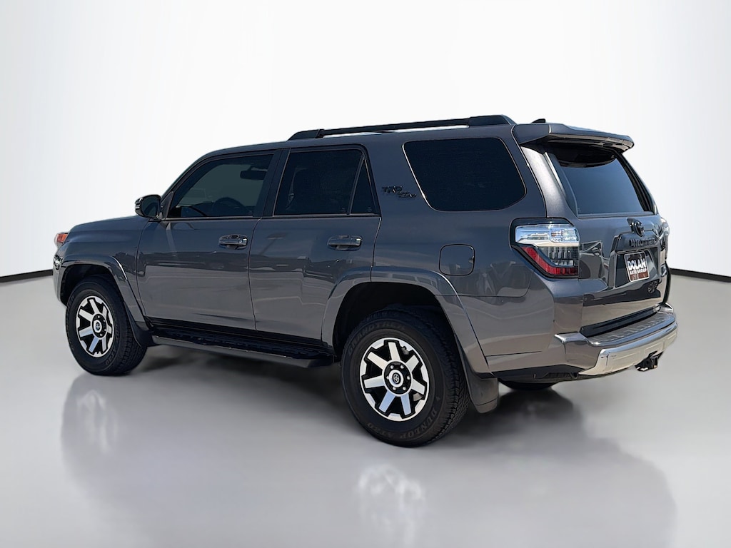 Used 2019 Toyota 4Runner TRD Off-Road Premium SUV