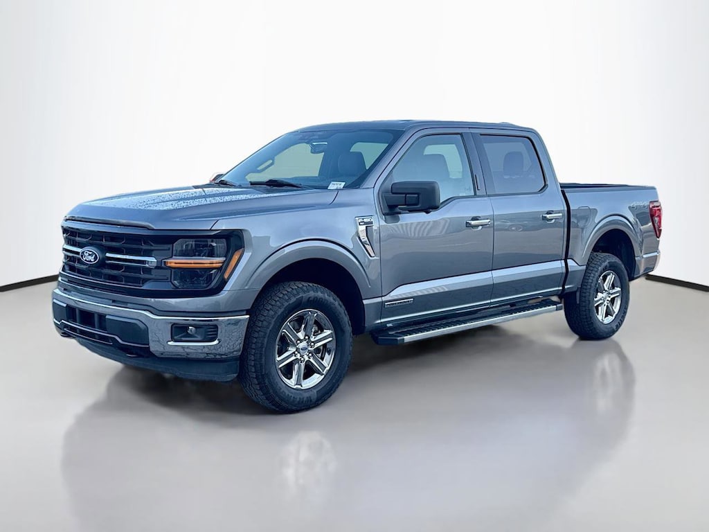 Used 2024 Ford F-150 XLT Truck SuperCrew Cab