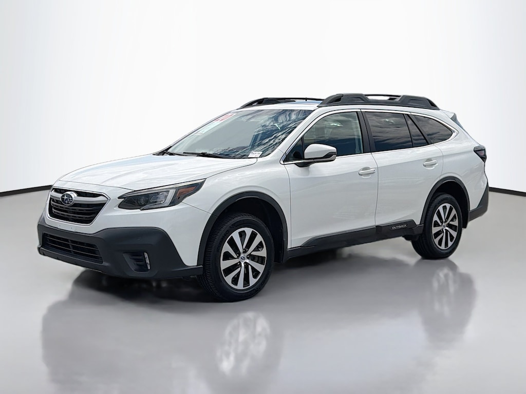 Used 2020 Subaru Outback Premium SUV