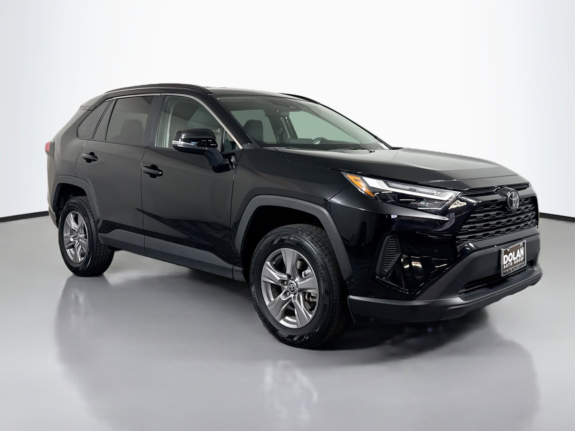 2025 Toyota RAV4's photo
