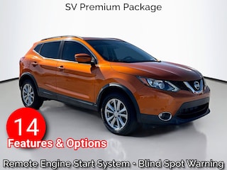 Used 2017 Nissan Rogue Sport SV SUV for sale in Reno, NV
