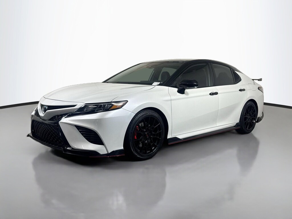 Used 2023 Toyota Camry TRD V6 Sedan