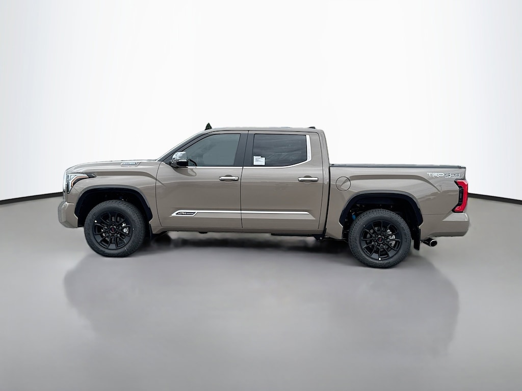 New 2026 Toyota Tundra i-FORCE MAX 1794 Edition i-FORCE MAX Truck CrewMax
