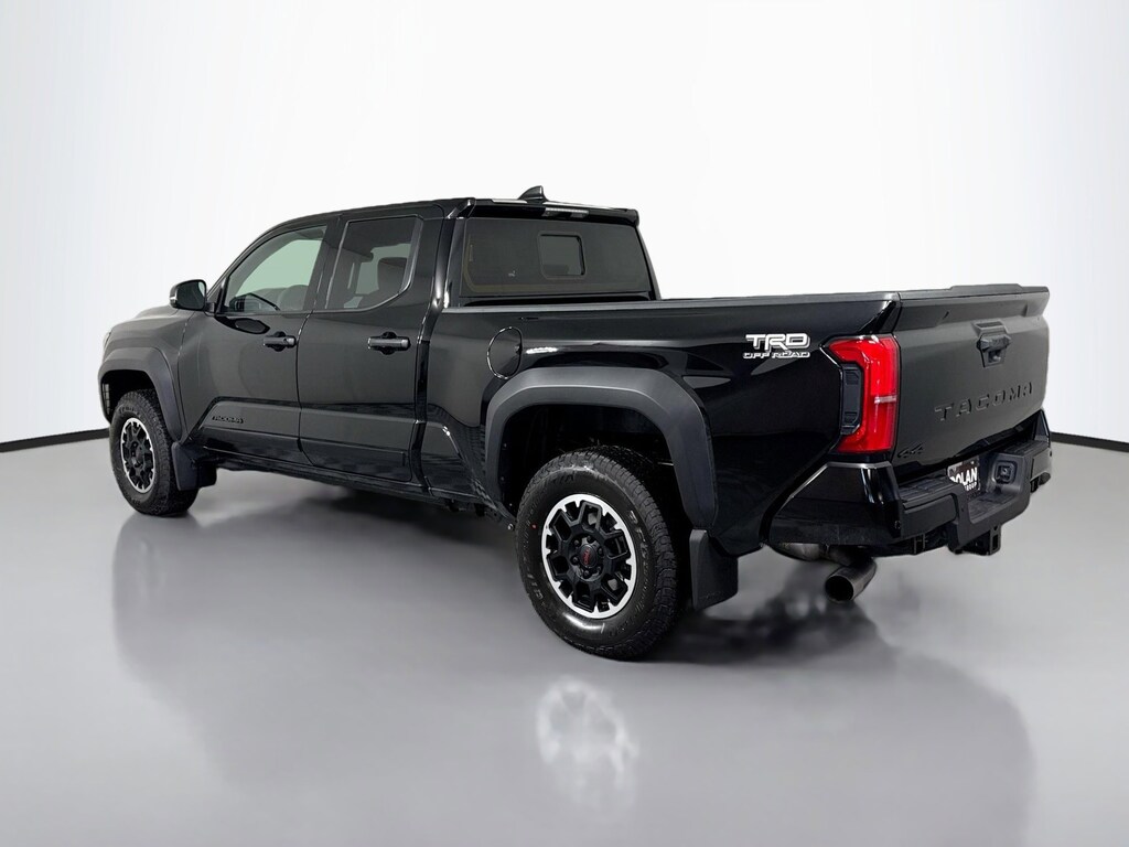 Certified 2025 Toyota Tacoma TRD Off-Road Truck Double Cab