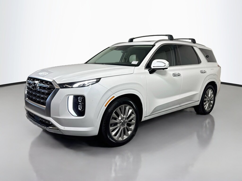 Used 2020 Hyundai Palisade Limited SUV