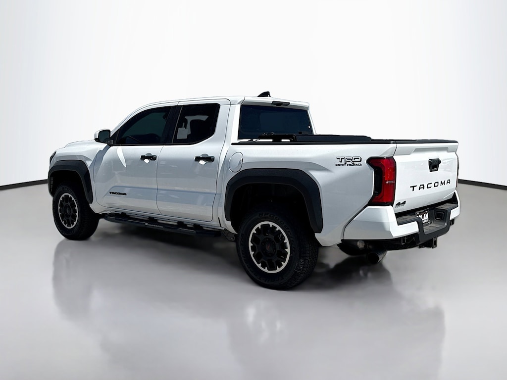 New 2026 Toyota Tacoma TRD Off-Road Truck Double Cab