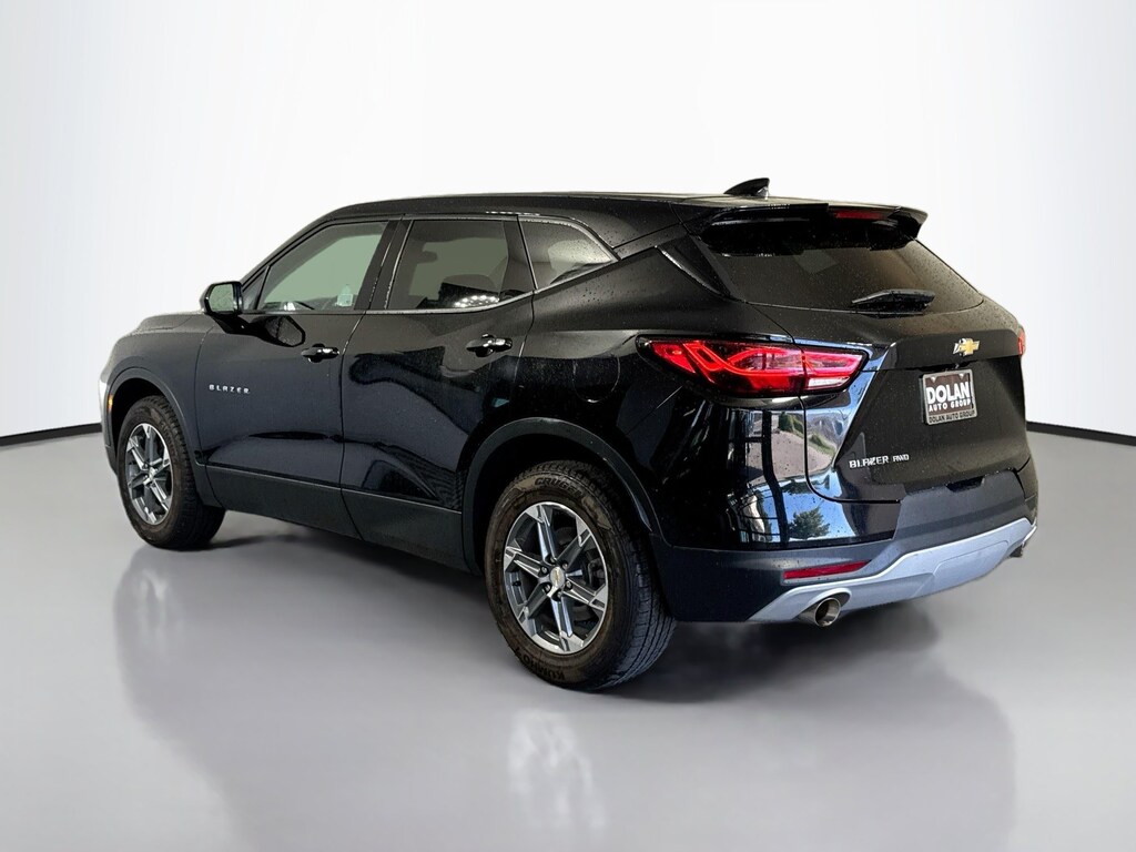Used 2024 Chevrolet Blazer LT SUV