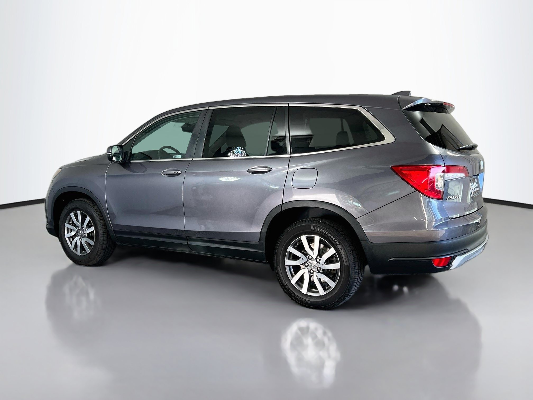 Used 2020 Honda Pilot EX-L SUV