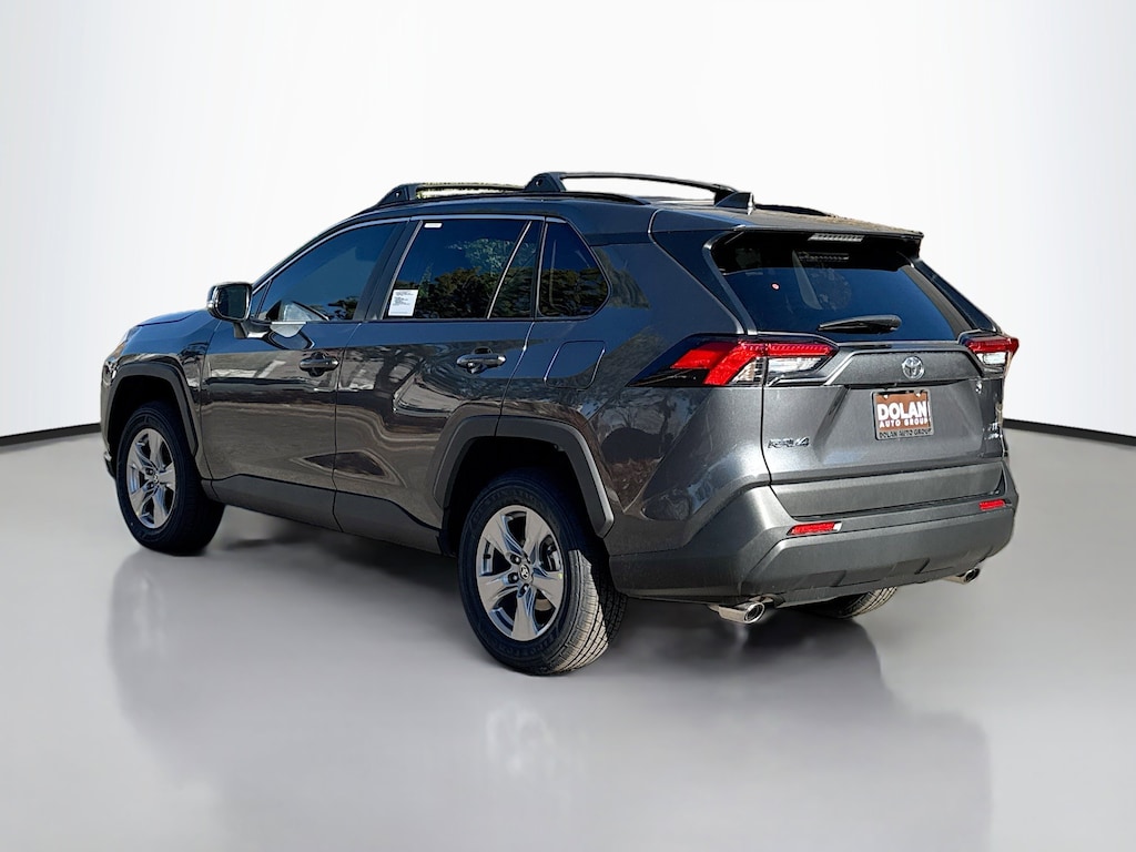 New 2025 Toyota RAV4 XLE SUV