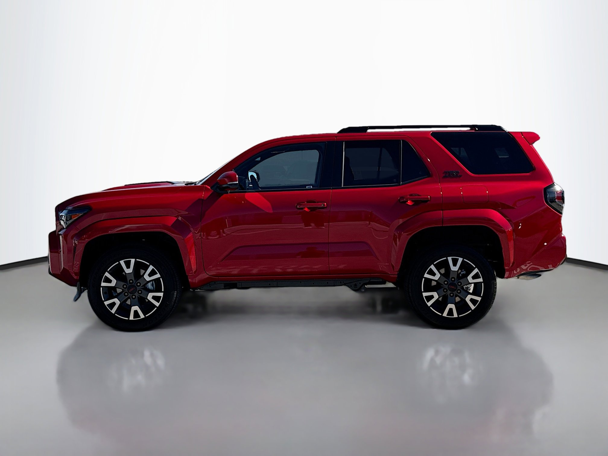 2025 Toyota 4Runner TRD Sport photo 3