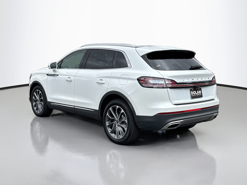 Used 2022 Lincoln Nautilus Reserve SUV