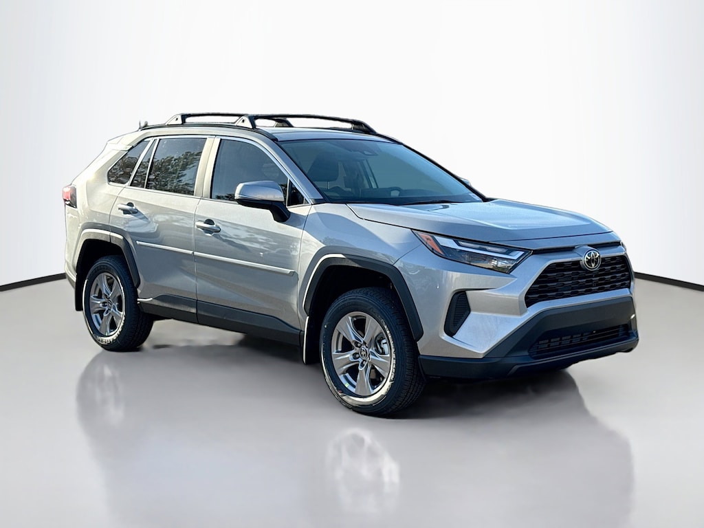New 2025 Toyota RAV4 XLE SUV